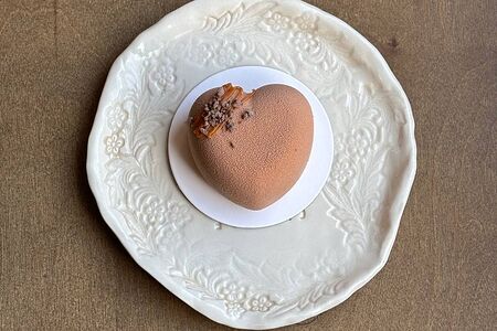 Мусс арахисовый