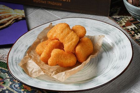 Наггетсы куриные