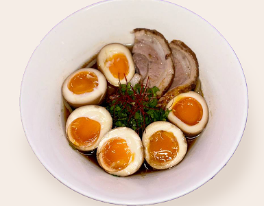 Аджитама рамен