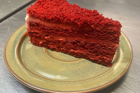 Торт Красный бархат 