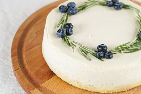 Чизкейк Нью-Йорк