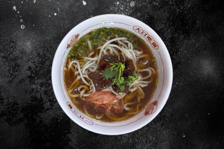 Тайваньский рамен