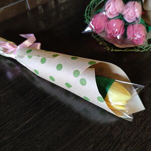 Шоколадный Тюльпан 