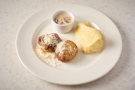 Куриные котлеты