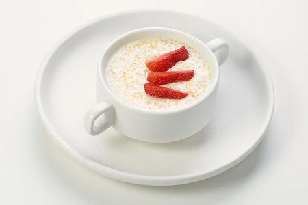 Каша кукурузная 