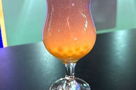 Бабл-ти лимонад Клубника-манго