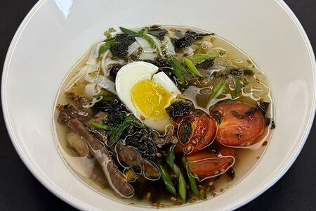 Рамен с говядиной