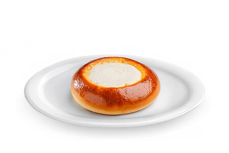 Ватрушка с творогом