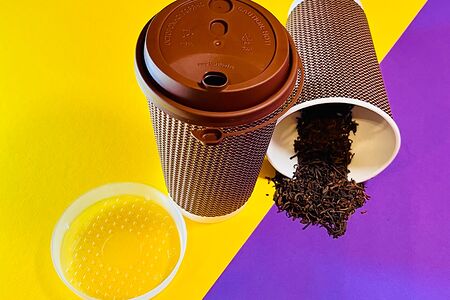 Чай Пуэр Гунтин Дворцовый от Ча Жень