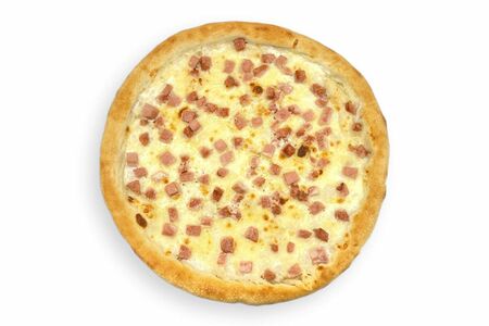 Пицца Ветчина и сыр стандартная