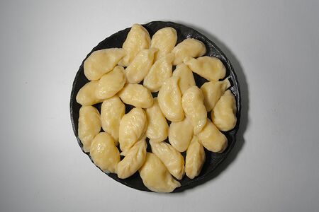 Курзе с картошкой