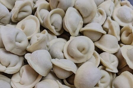 Пельмени Сибирские (полуфабрикат)