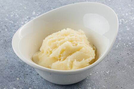 Картофельное пюре