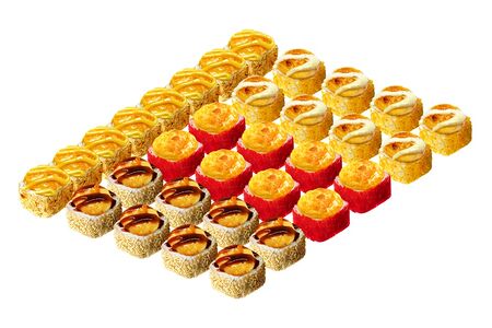 Сет запеченный Миддл