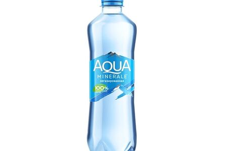 Вода Aqua Minerale негазированная 
