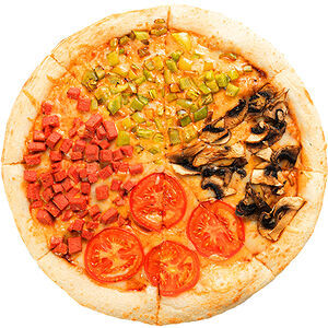 Пицца Четыре сезона