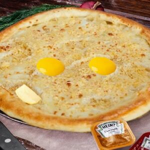 Пицца Хачапури