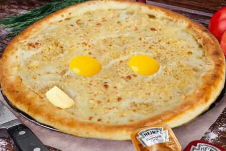 Пицца Хачапури