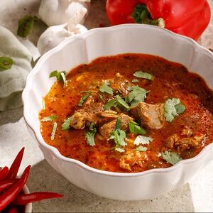 Харчо с говядиной