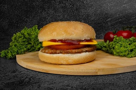 Бургер Бутерок