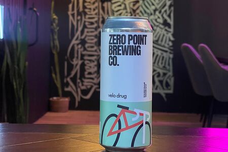 Безалкогольное Zero Point Brewing Co
