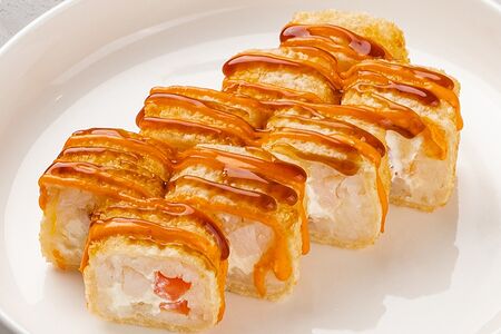 Хару маки с курицей