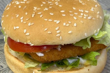 Чикен бургер