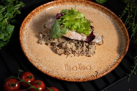 Куриная грудка Suv