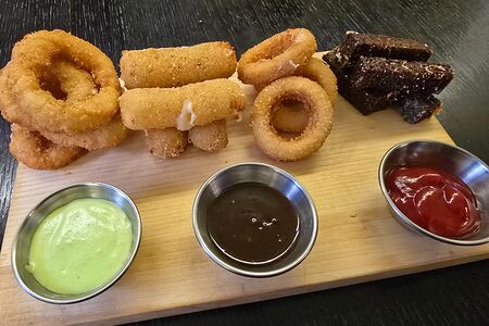 Закуска под пиво