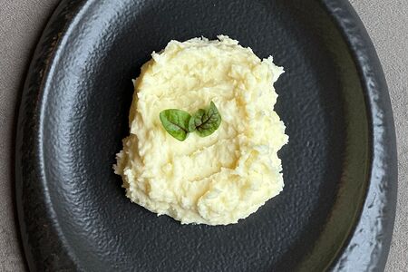 Картофельное пюре