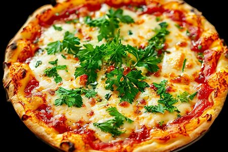 Маргарита с томатами