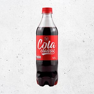 Напиток Fun Up Кола