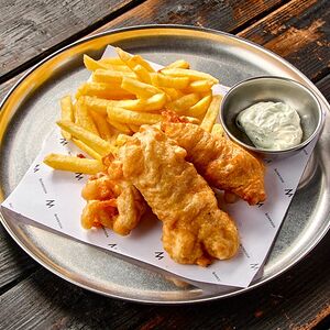 Фиш энд чипс