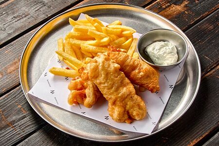 Фиш энд чипс