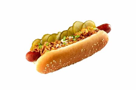 Датский хот-дог