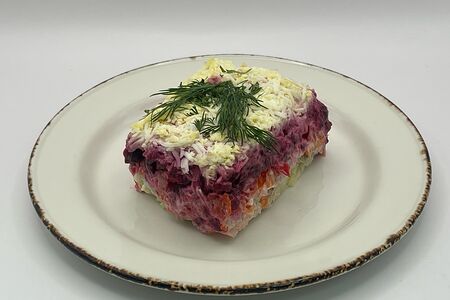 Сельдь под шубой