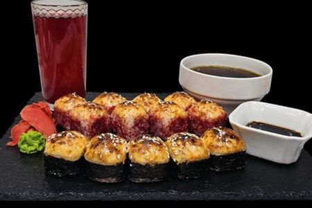 Запечённый набор