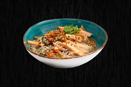 Рисовая со свининой