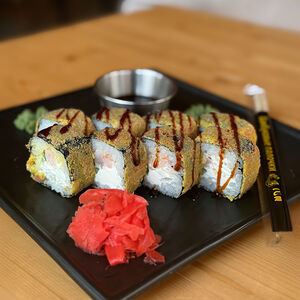 Эби темпура маки