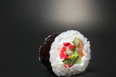 Ролл Киото тобико мэджик