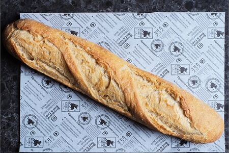 Хрустящий багет запеченный