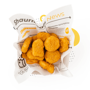 Наггетсы бол