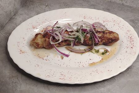 Люля-кебаб из говядины