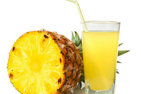 Фреш Ананас 500мл