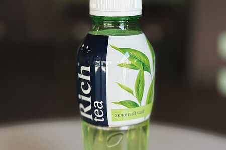 Холодный зеленый чай Rich оригинальный 