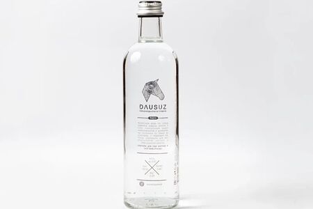 Вода Dausuz газированная