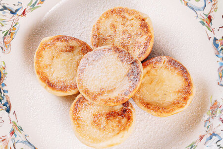 Сырники с рикоттой