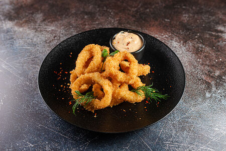 Кольца кальмаров