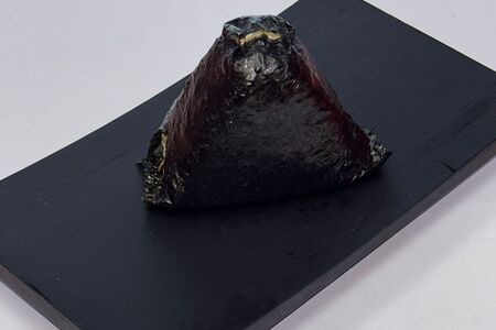 Онигири с креветкой