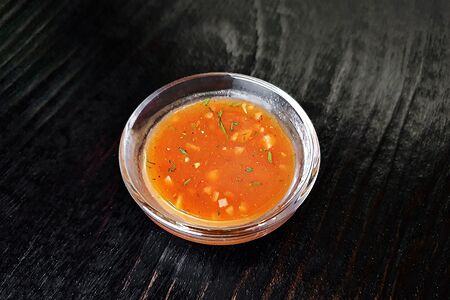 Томатно-чесночный соус